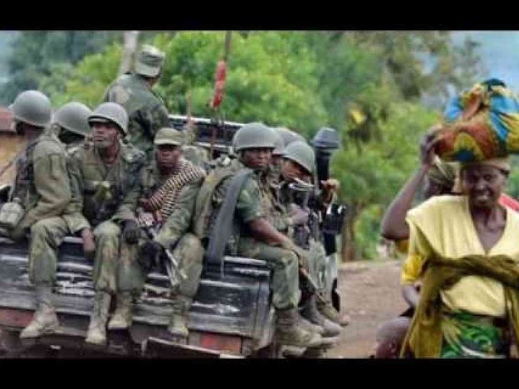 Uccisioni di massa in Congo, l'appello dei sacerdoti