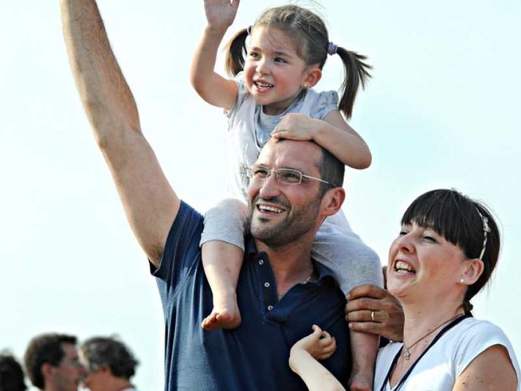 Sull'amore nella famiglia: la sintesi dell'Esortazione del Papa