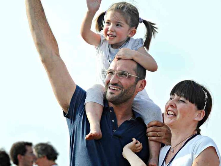 Sull'amore nella famiglia: la sintesi dell'Esortazione del Papa