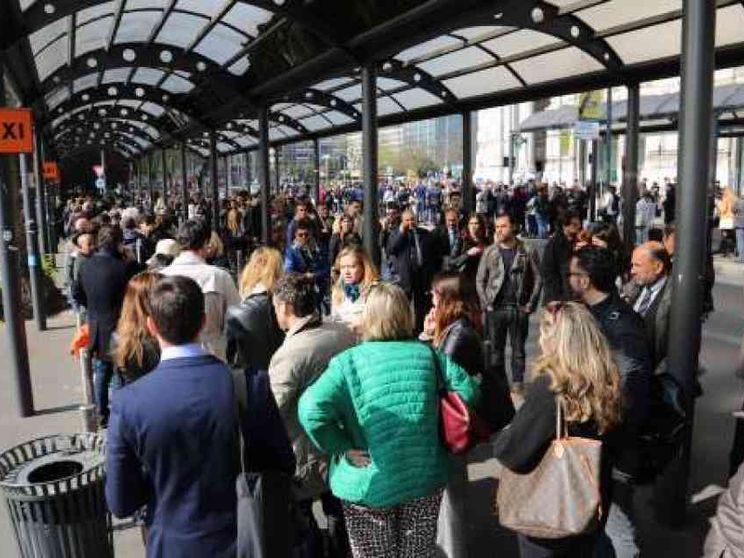 Lo sciopero del metrò: lotta corporativa senza fantasia