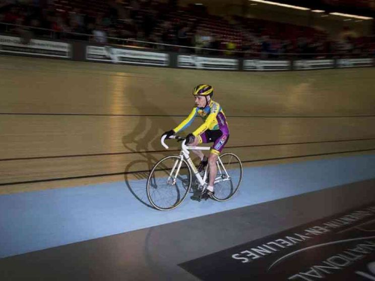 Nonni atletici, anzi campioni