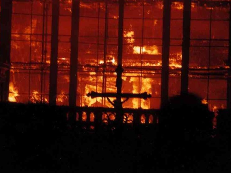 La notte che rischiammo di «perdere» la Sindone