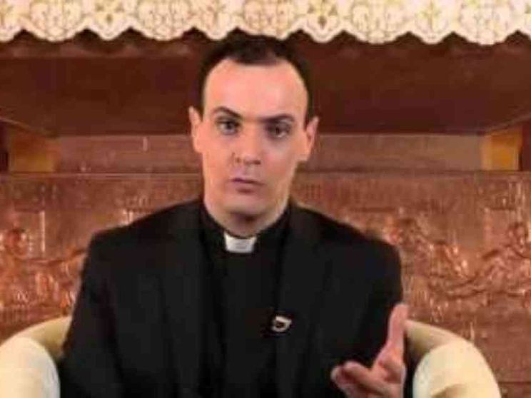 «Io prete disabile e quel sì a Dio che mi ha cambiato»