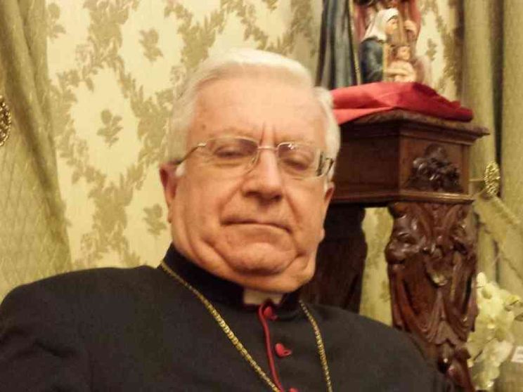 Ricchiuti: la Chiesa deve smuovere le coscienze di tutti