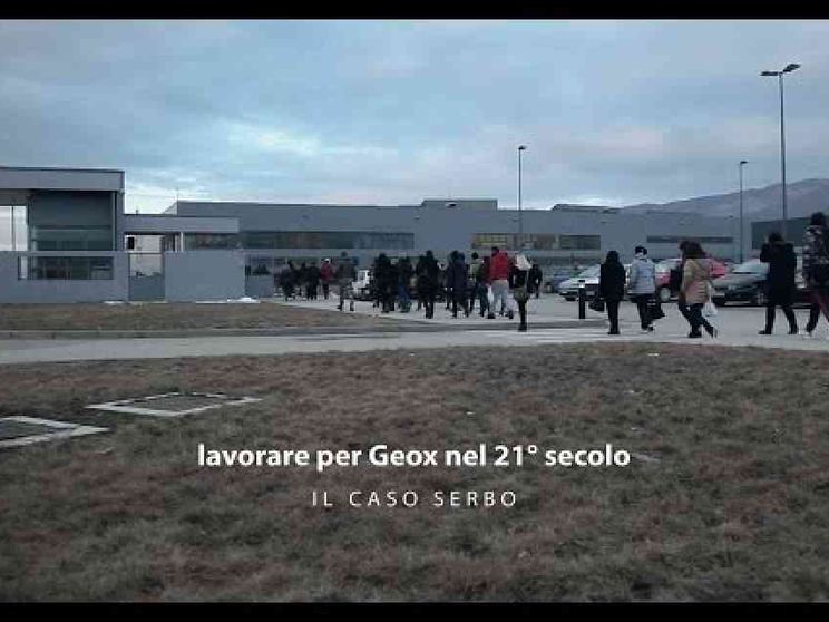 Quella filiera opaca che porta all'Est e torna in italia