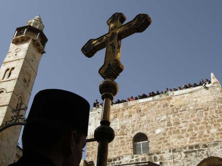 Colletta pro Terra Santa: per sostenere i cristiani in Medio Oriente