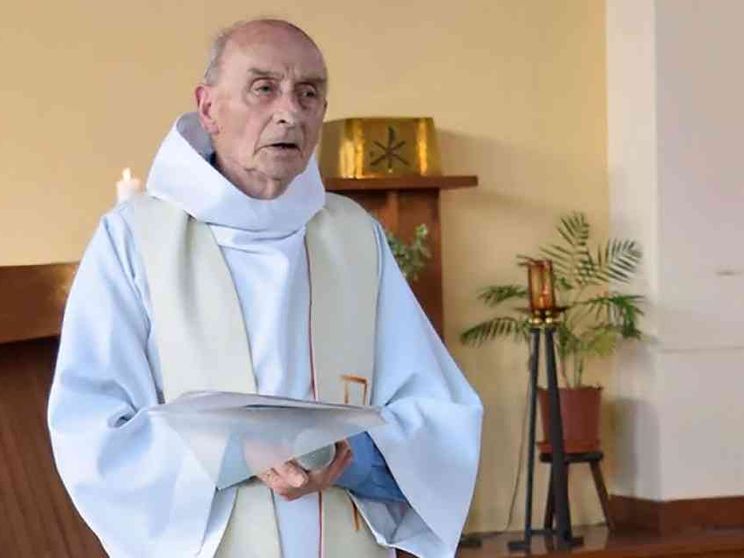 Aperto il processo di beatificazione per padre Hamel