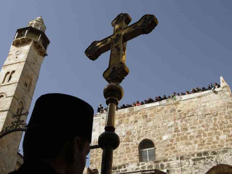 Colletta pro Terra Santa: per sostenere i cristiani in Medio Oriente