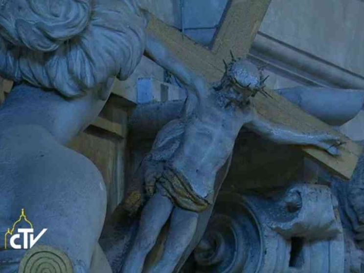 Celebrazione della Passione del Signore. Il cuore è chiamato a cambiare