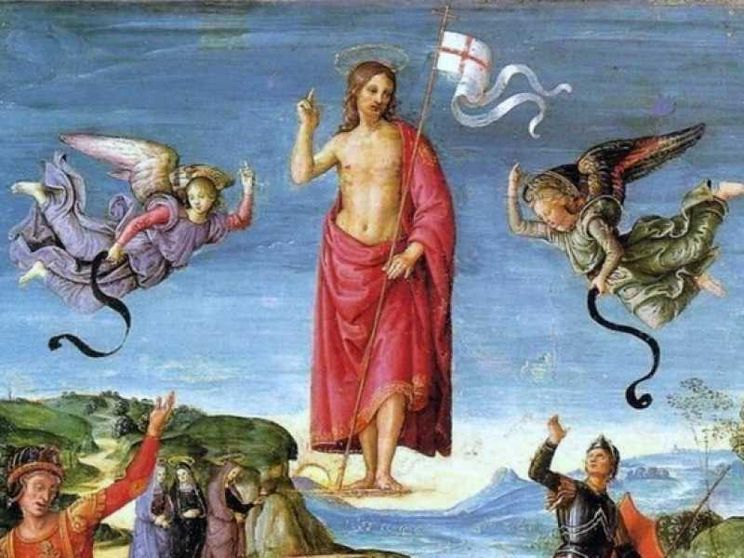 Tutto cambia, Cristo è veramente risorto