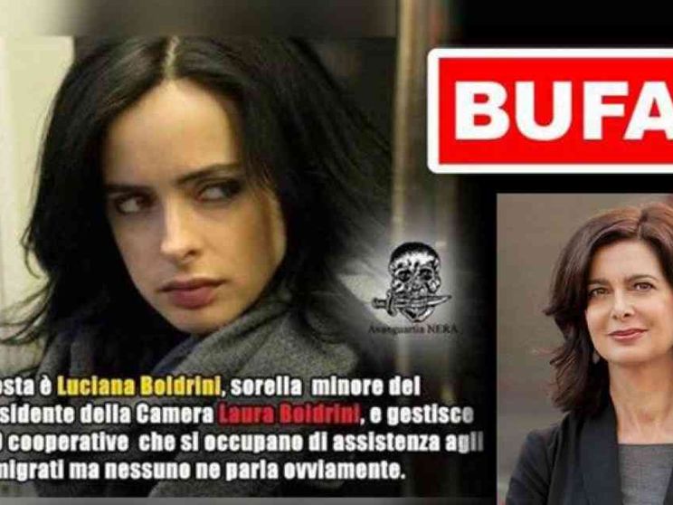 Gli attacchi a Boldrini e strategie da ripensare
