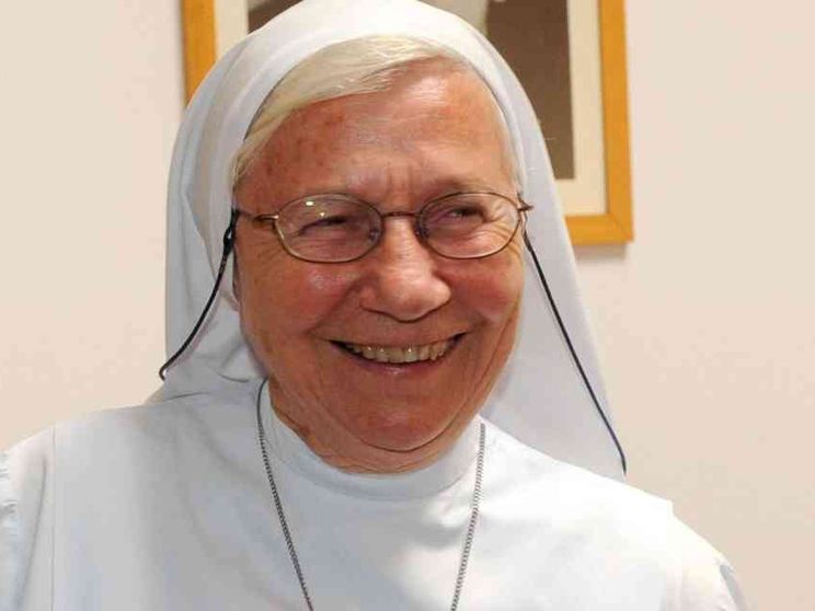 Suor Giuliana Galli: «Il capitale deve sapere attendere»