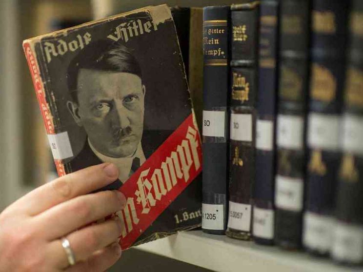 «Mein Kampf», la genesi del libro della vergogna