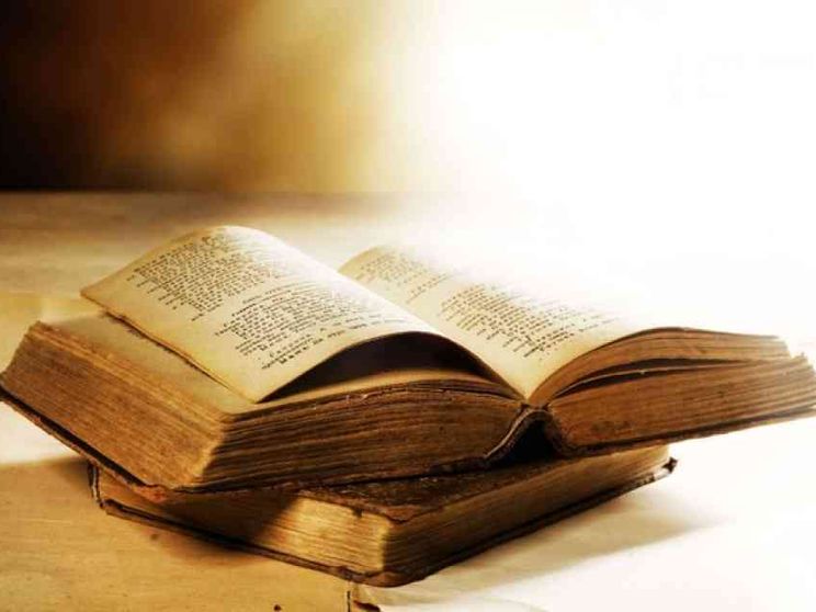 Libri sacri: verità e interpretazione