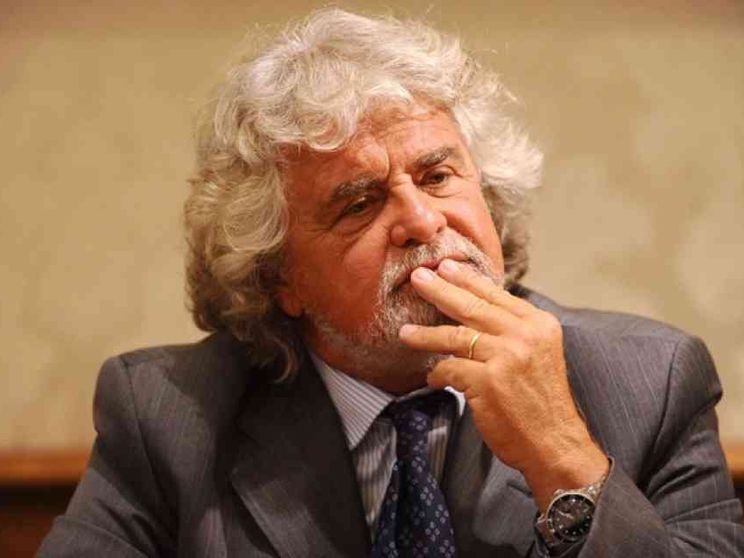 Grillo: «Noi al governo, sarà naturale»