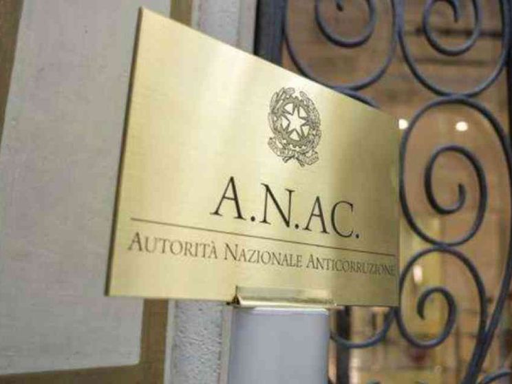 Ridotto il ruolo dell’anticorruzione nel codice appalti