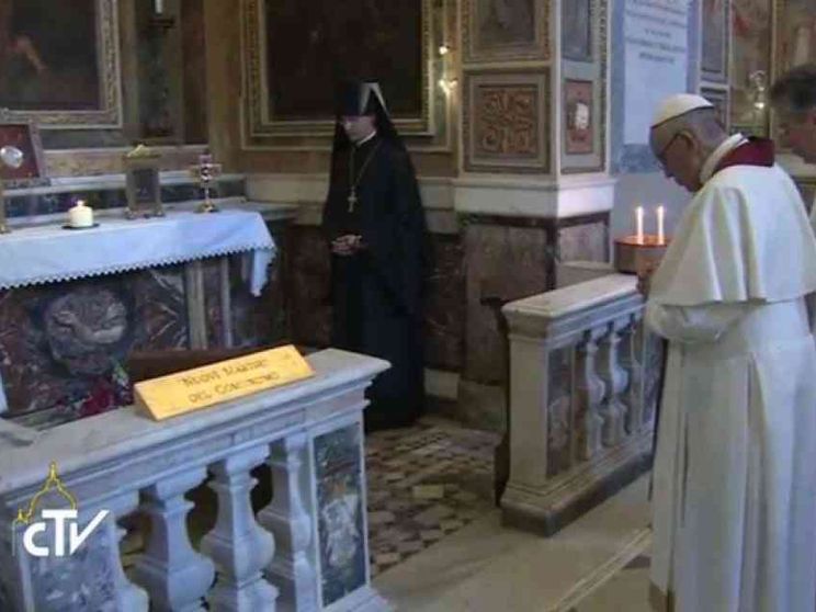 «I campi per i rifugiati non siano campi di concentramento»