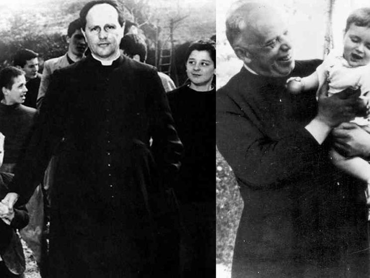 Papa Francesco pregherà sulle tombe di don Mazzolari e di don Milani