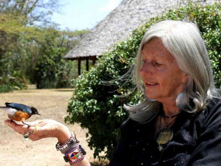 Grave in Kenya la scrittrice ambientalista italiana Kuki Gallmann