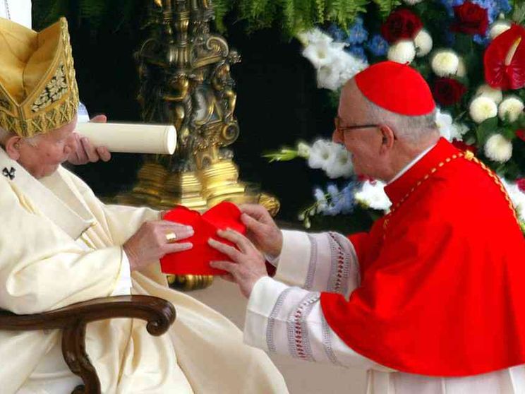 Stato, Chiesa e bene comune la «lezione» di Attilio Nicora