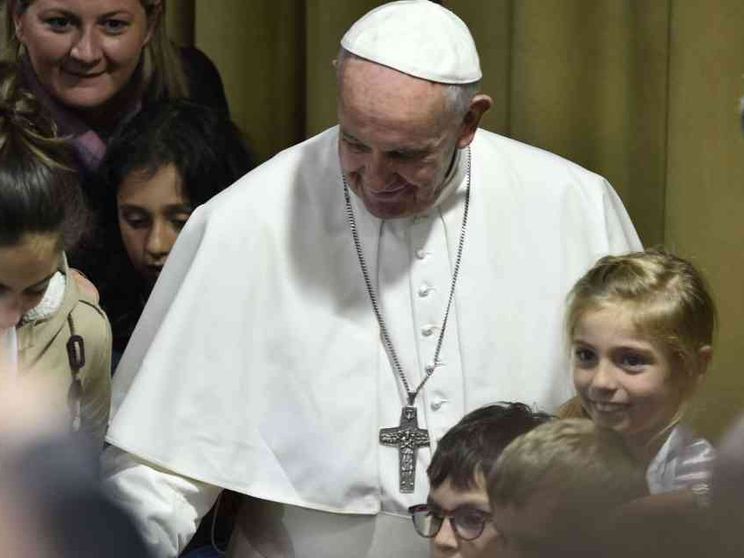 All'Azione Cattolica: «In mezzo al popolo, tra la gente, da laici»