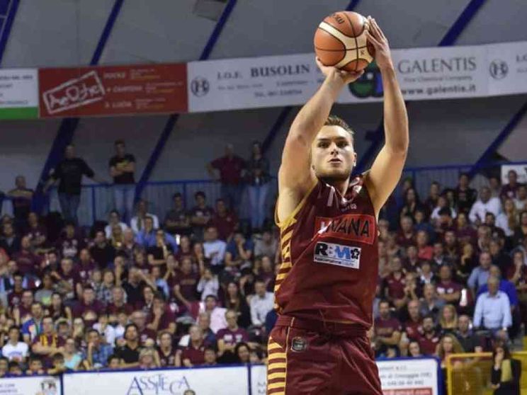 Stefano Tonut: io, figlio d'arte, e i sogni della Reyer Venezia