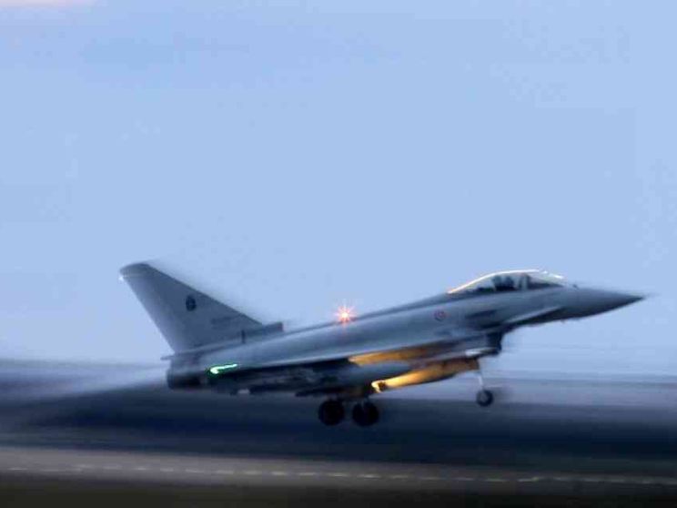 Quasi raddoppiato il nostro export. Record di missili