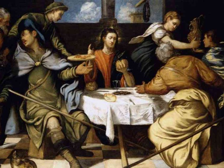 Gesù, il compagno di viaggio che non riconosciamo