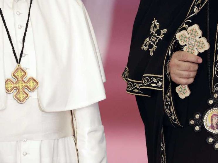 «Il sangue innocente versato dai cristiani ci unisce»