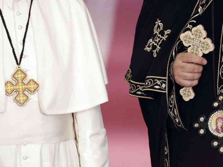 «Il sangue innocente versato dai cristiani ci unisce»