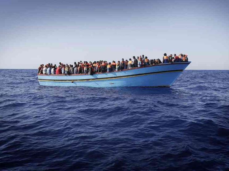 Ong e migranti, è scontro nel governo