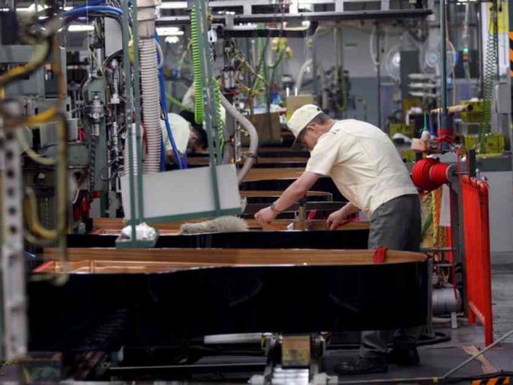 Nel 2016 +280mila dipendenti a tempo indeterminato