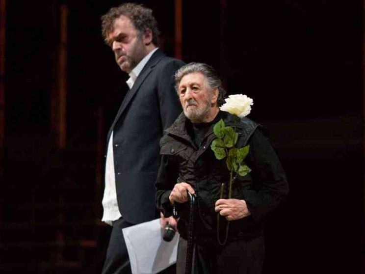 Palermo, commuove la Passione migrante di Pippo Delbono