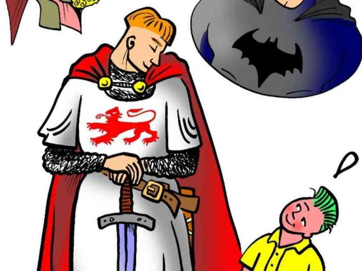 Roberto Marchesini: «C'è bisogno di un codice virile»