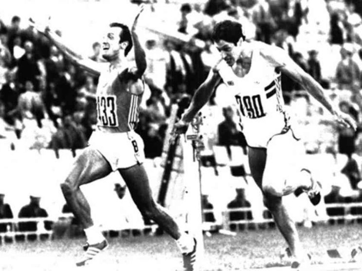 Atletica, è a rischio il record di Mennea