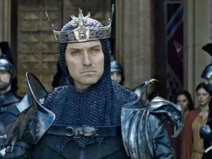 Jude Law: «Amo le parti da cattivo, sono come uno specchio»