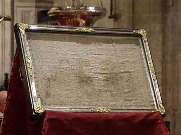 Quei forti legami tra la Sindone e il sudario di Oviedo