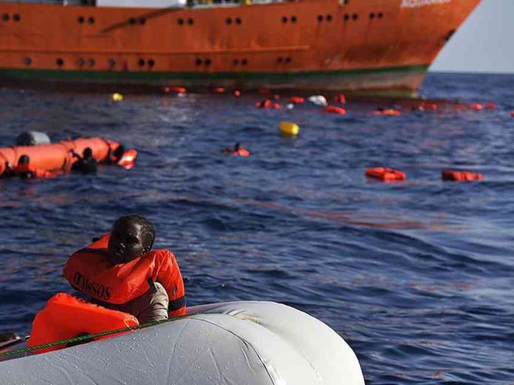 Il pm Zuccaro. «Ipotesi, ma nessuna prova. Però dateci norme adeguate»