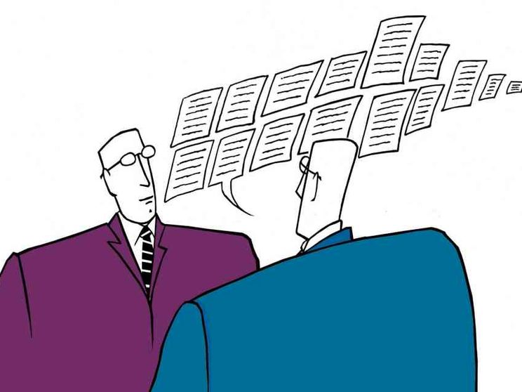 Lo scopo del dialogo? Avanzare insieme