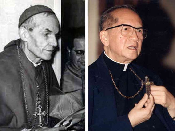 Van Thuan e Dalla Costa verso la beatificazione