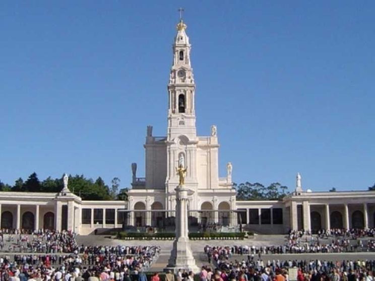 Papa Francesco al Santuario mariano il 12 e il 13 maggio
