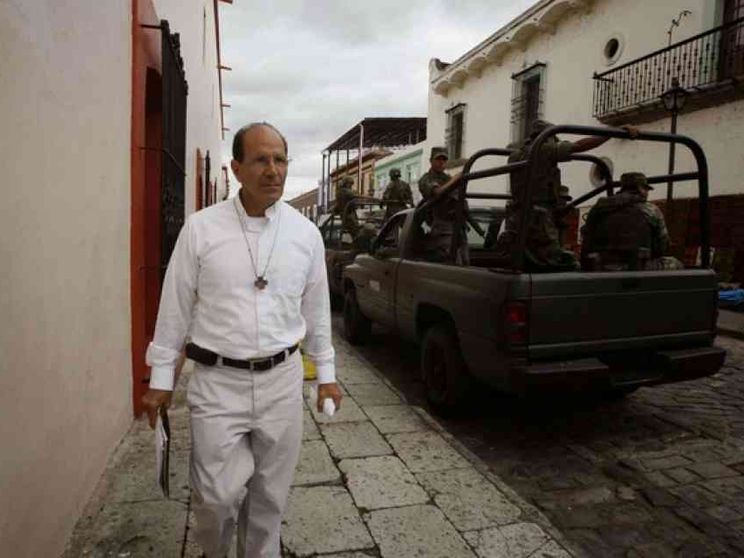 Padre Alejandro Solalinde, la sfida infinita ai narcos