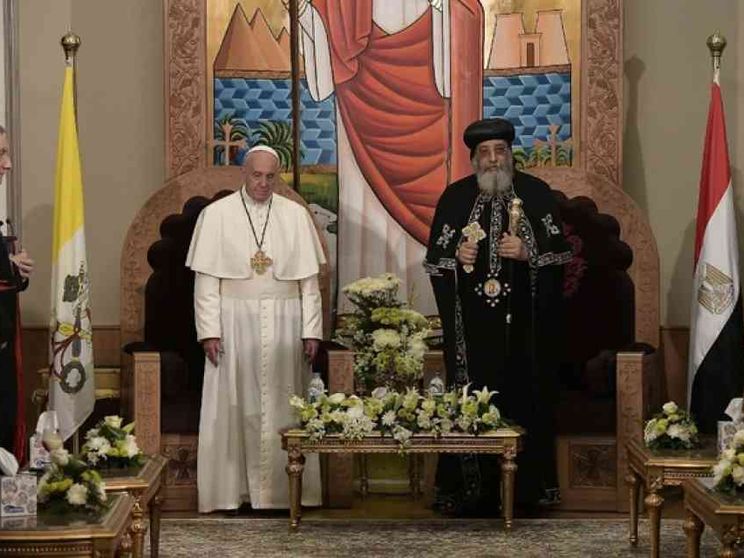Cristiani verso l'unità. Con il Papa e Chiara Lubich