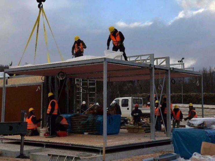 Terremoto, benefici alle nuove imprese e troppi paletti alle vecchie