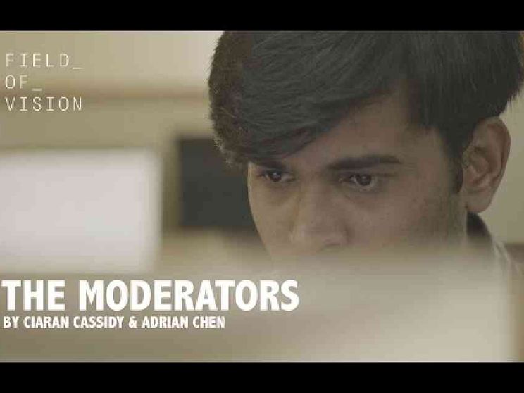 Gli spazzini dei social che liberano la rete dall'orrore