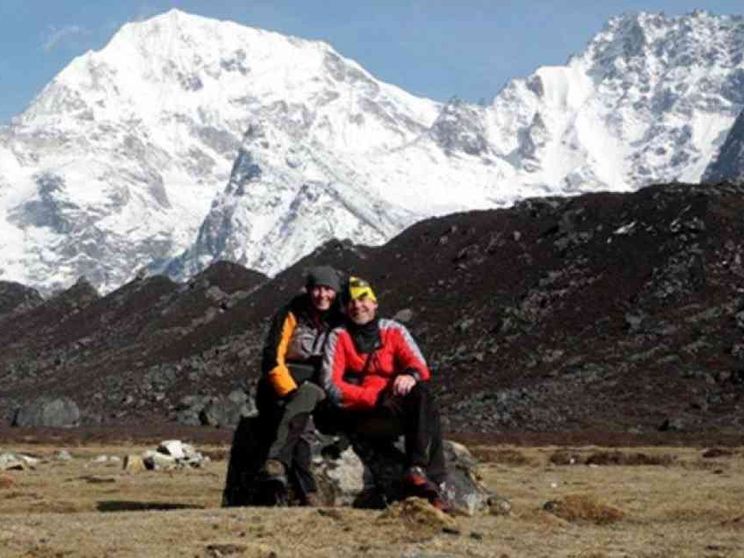 È italiana la coppia che ha scalato tutti gli 8mila: Meroi e Benet