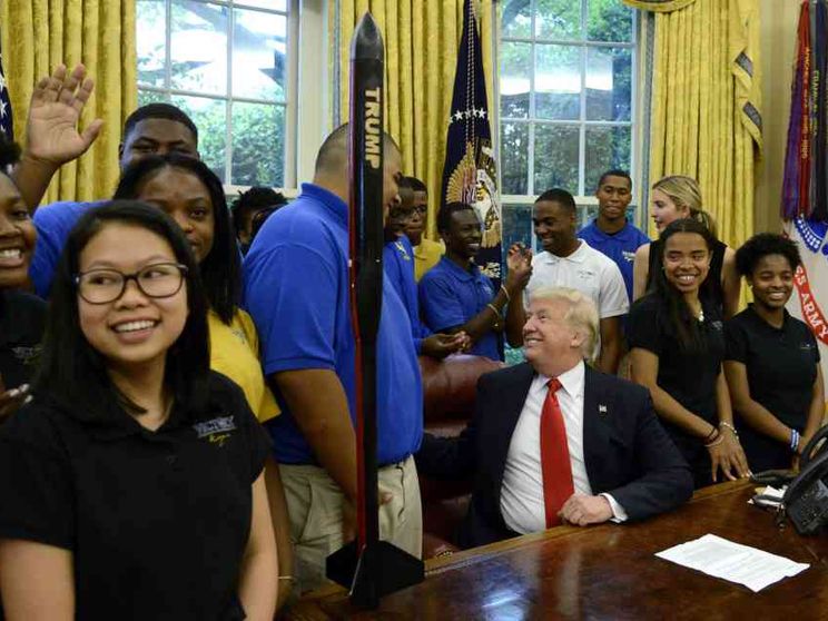 Il Russiagate «spaventa» Trump. I legali: soltanto cifre irrilevanti