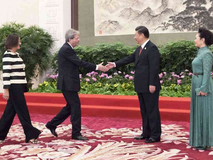 Gentiloni in testa al Gruppo sulla nuova «Via della seta»