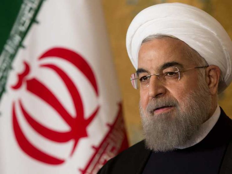 Rohani eletto presidente per la seconda volta: «Apriamoci al mondo»