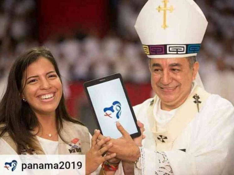 Presentato il nuovo logo di Panama 2019, disegnato da studentessa 20enne
